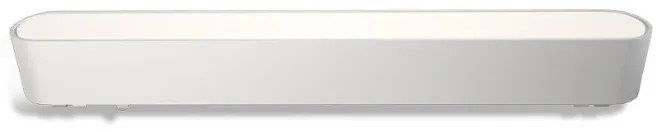 Φωτιστικό Ράγας Γραμμικό Led 12W 3000K Dimmer Lumen-22-21000-Λευκό 22-21000