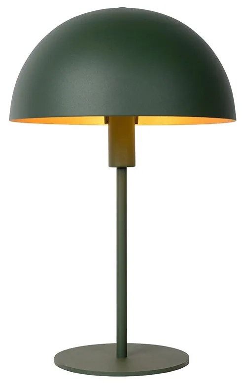 Φωτιστικό Επιτραπέζιο Lucide 45596-01-33 SIEMON Πράσινο (Green)