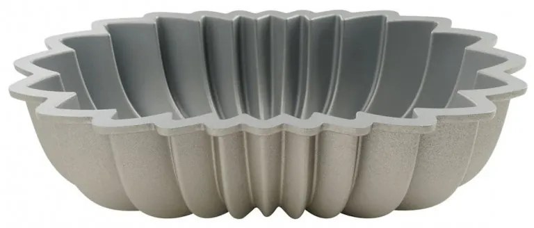 Φόρμα ψησίματος Dr.Oetker Sensation 2554, 27,5 cm, Χύτευση αλουμινίου, Γκρι