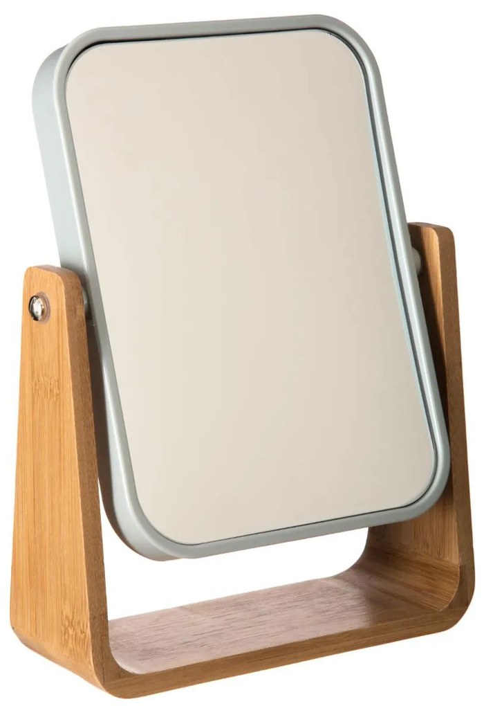 Επιτραπέζιος Καθρέφτης F-V Bamboo Mirror White 140751