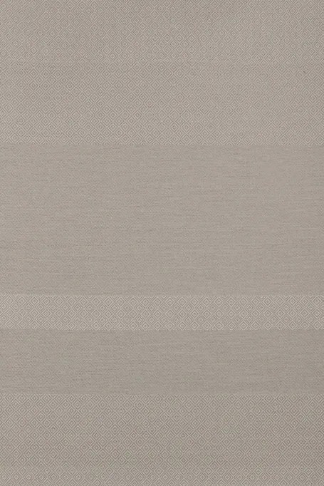Ψάθινο χαλί Jersey 178/515 Ανοιχτό Μπεζ Ρομβάκια - Colore Colori ΣΕΤ (0,70x1,50)x2 0,70x2,20