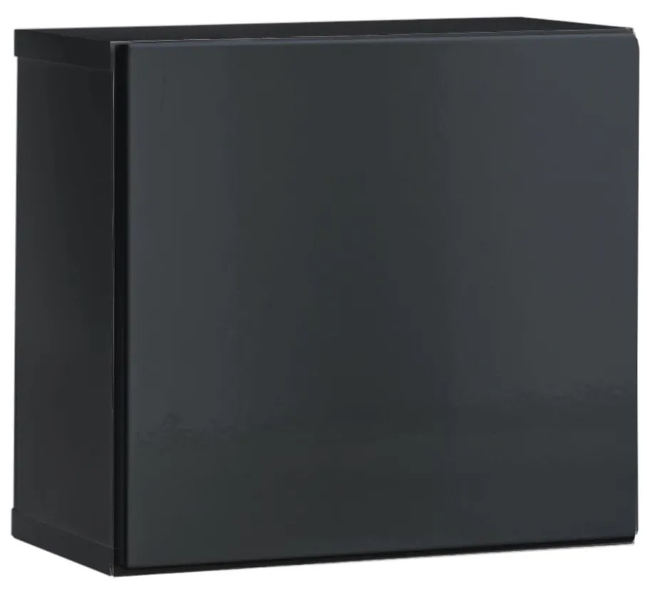 Swap Κρεμαστό Ντουλάπι Λευκό 30x30x25