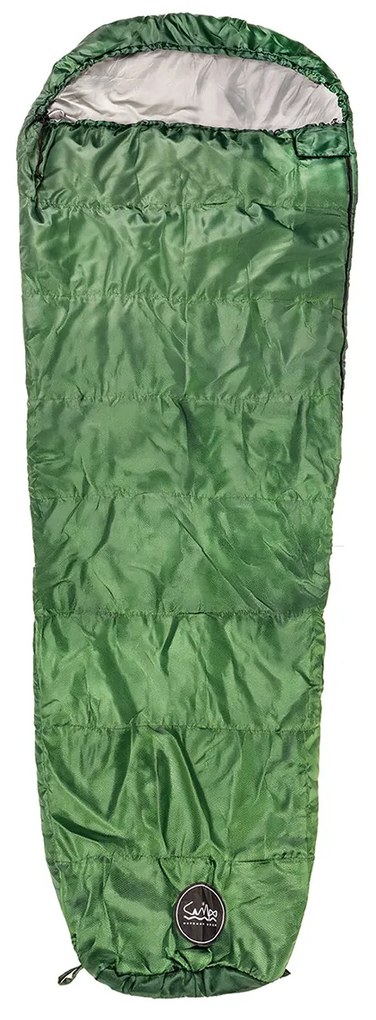 Sleeping Bag Μονό Καλοκαιρινό (80x230) Campo Nomad 6002070