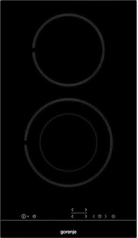 Gorenje ECT322BCSC Εστία Κουζίνας Αυτόνομη Κεραμική