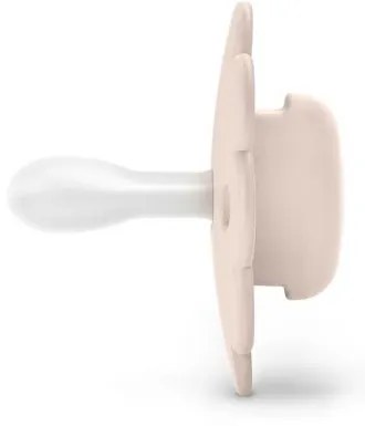 Suavinex Πιπίλα Φυσιολογική SX PRO Σιλικόνης 0-6μ Wonder PMauve/MChalk 2τεμ