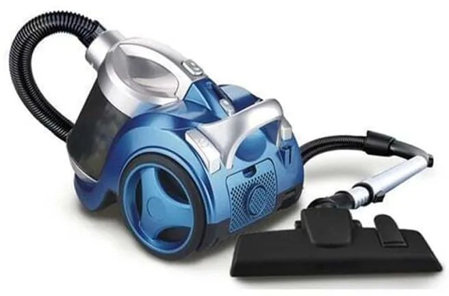 Raf Ηλεκτρική Σκούπα 1200W με Κάδο 3lt R.8662B - Vacuum Cleaner