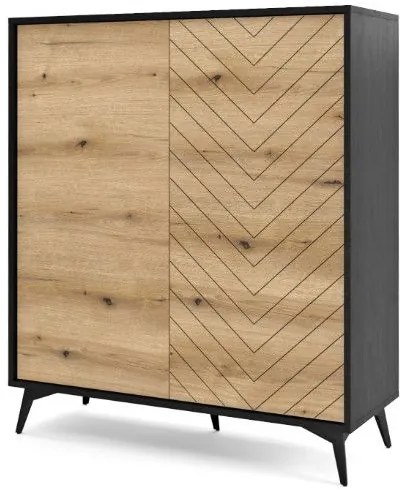 Μπουφές Ψηλός Jasmine