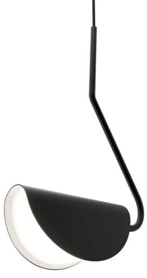Κρεμαστό Φωτιστικό Οροφής Μαύρο Mollis MOD126PL-01B Maytoni-MOD126PL-01B-Μαύρο MOD126PL-01B