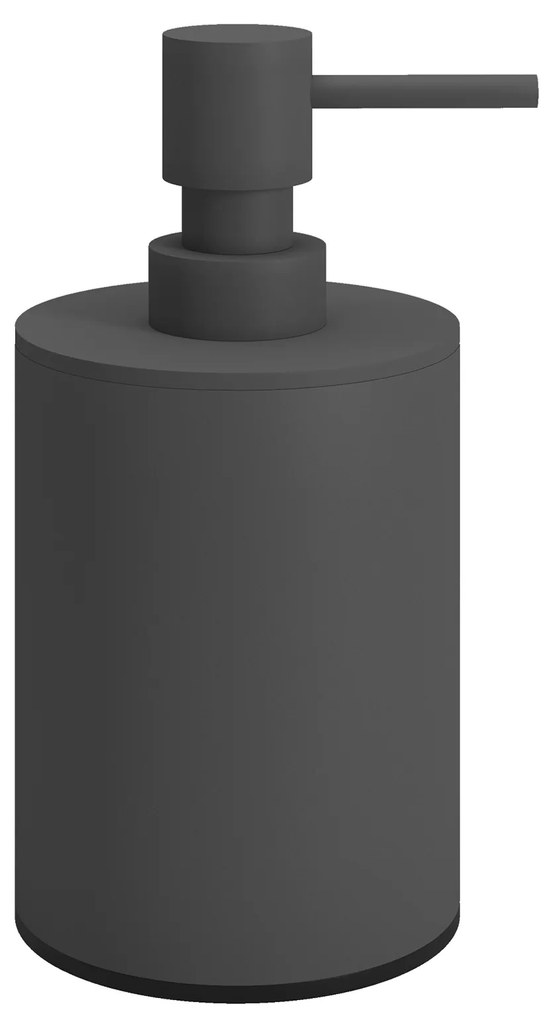 Ντισπένσερ Matte Anthracite 8x16εκ. Pam &amp; Co 90-113
