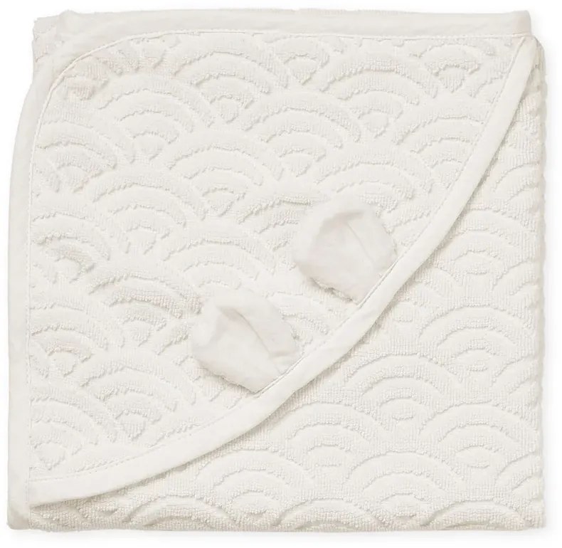 Cam Cam Πετσέτα μπάνιου Off-White