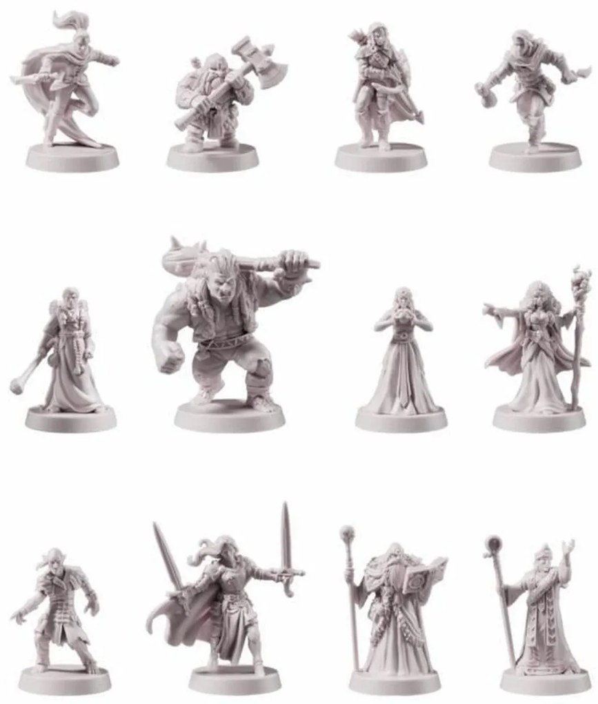 Επιτραπέζιο Παιχνίδι Hasbro Talisman The Magic Quest Game