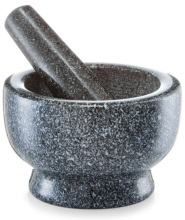 Γουδί Κουζίνας Μαρμάρινο Z-L Anthracite 24501