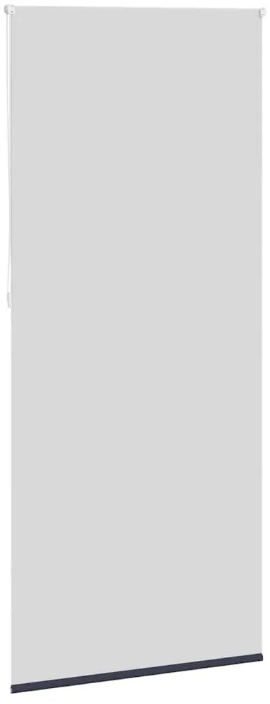 vidaXL Στόρι Συσκότισης Ρόλερ Ναυτικό Μπλε 120 x 230 εκ.