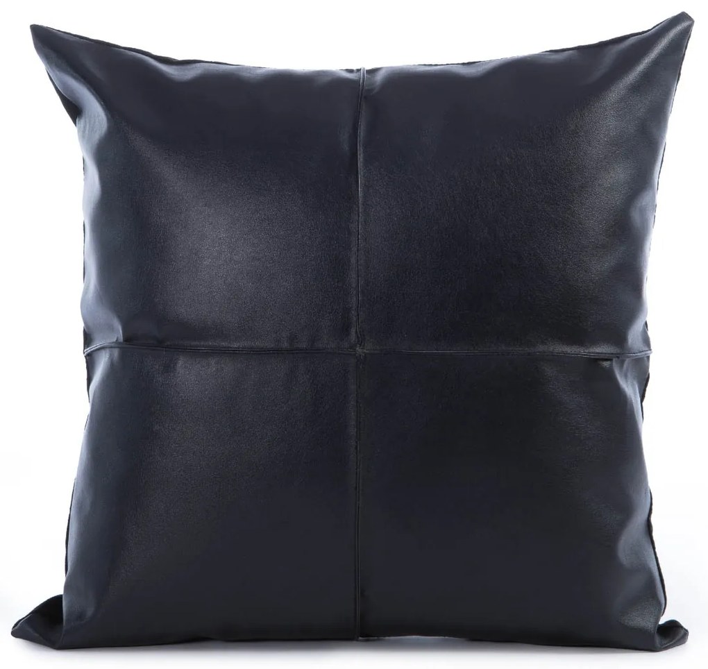 Διακοσμητικό Μαξιλάρι (45x45) Nef-Nef Homeware Lethal Black