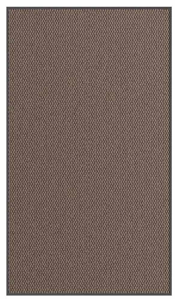 Πατάκι Εισόδου Καφέ 115 x 200 εκ.