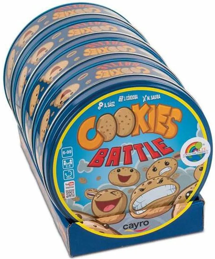 Επιτραπέζιο Παιχνίδι Cayro