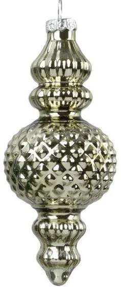 Beauty Home ΓΥΑΛΙΝΟ ΣΤΟΛΙΔΙ 6 x 13 CM ΛΑΔΙ