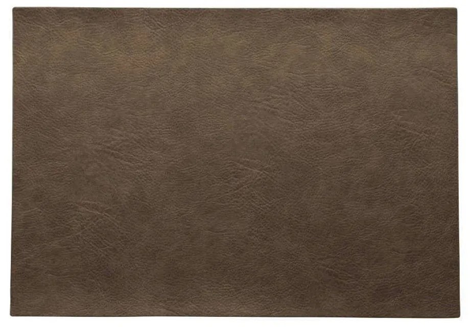 Σουπλά Vegan 78308076 33x46cm Brown Asa Συνθετικό Υλικό