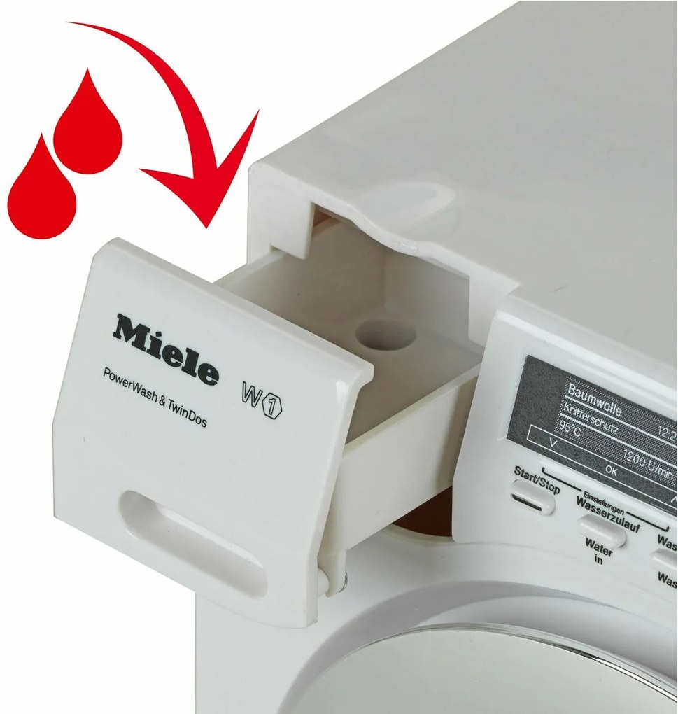 Συσκευή παιχνιδιών Klein Children's Washing Machine 18,5 x 18,5 x 26 cm