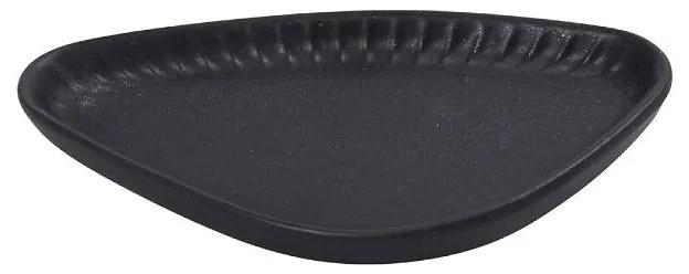 Πιατέλα Σερβιρίσματος (15x8.5x2) Espiel Gobi Black OW2046K6
