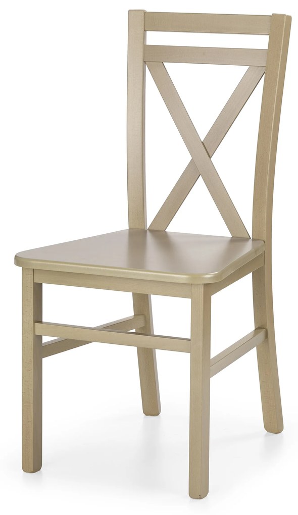 60-22518 DARIUSZ 2 chair color: sonoma oak DIOMMI V-PL-N-DARIUSZ_2-SONOMA, 1 Τεμάχιο