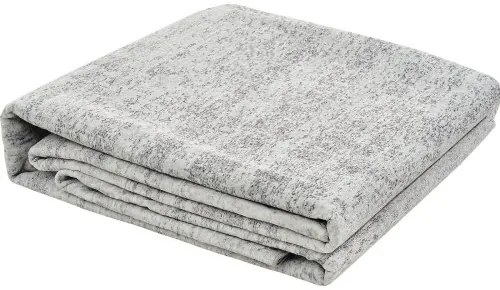 VEVOR Large Area Rug 10x14 ft Anti-Skid and Tear-Resistant Floor Mat Modern Gray