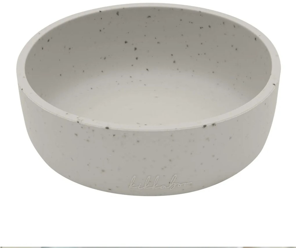 Μπωλ Σιλικόνης (Φ12x4) Kikka Boo Sand