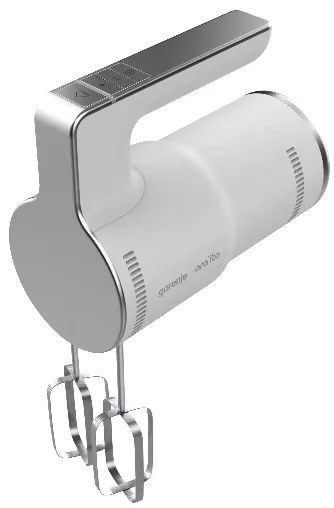 Gorenje M400ΟRAW Μίξερ Χειρός 400W Λευκό