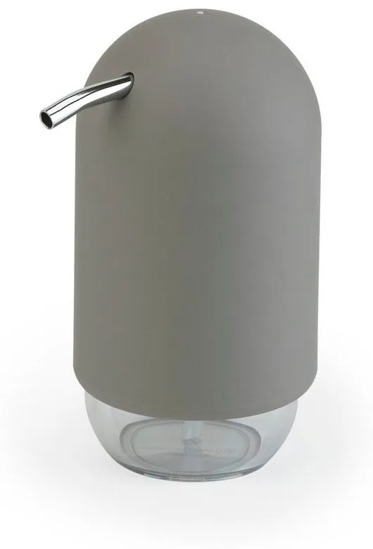 Δοχείο Κρεμοσάπουνου Touch 023273-918 Grey Umbra Plastic
