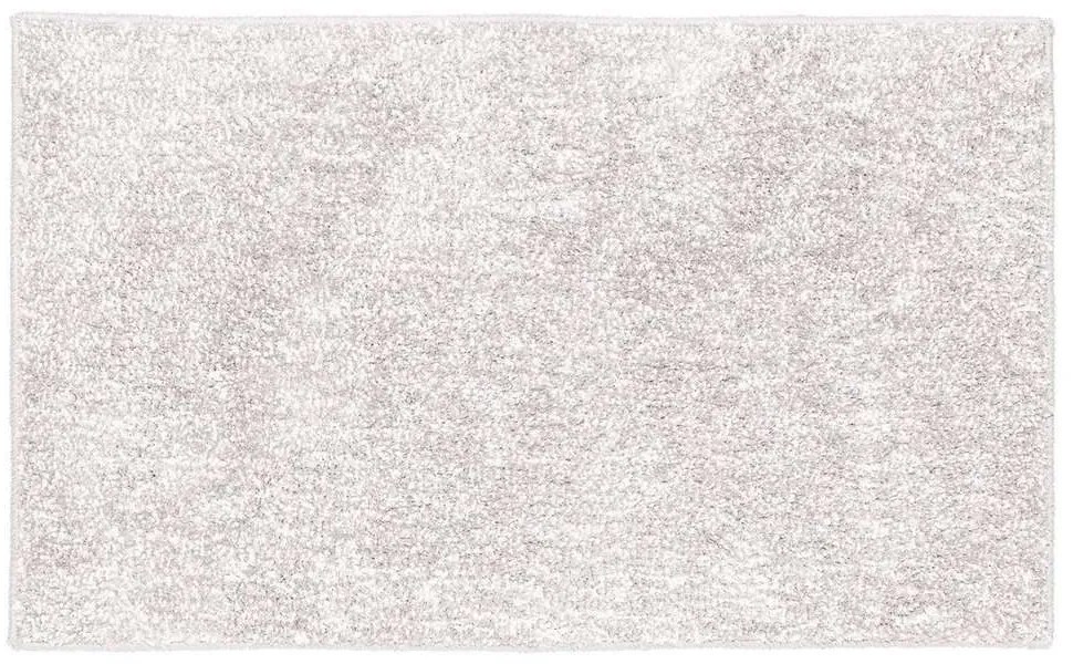 Πατάκι Μπάνιου Speckles Grey Sealskin 50 X 80 Πολυέστερ
