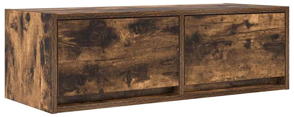 vidaXL Έπιπλο Τηλεόρασης 80x31x25,5 εκ. Επεξεργασμένο Ξύλο