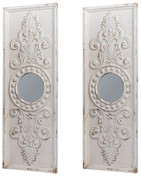 Artekko Διακοσμητικό τοίχου Σετ/2 Artekko 43983-DS