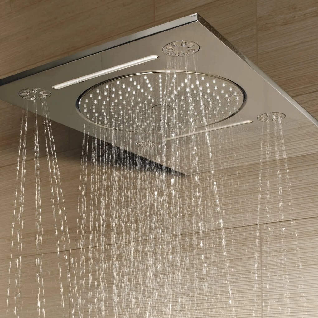 Ντουζ οροφής Grohe Rainshower F-Series II