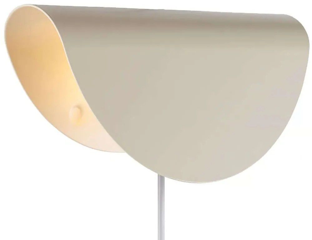 Φωτιστικό Τοίχου - Απλίκα Model 2110 2412401009 21x10cm E14 25W Beige Nordlux