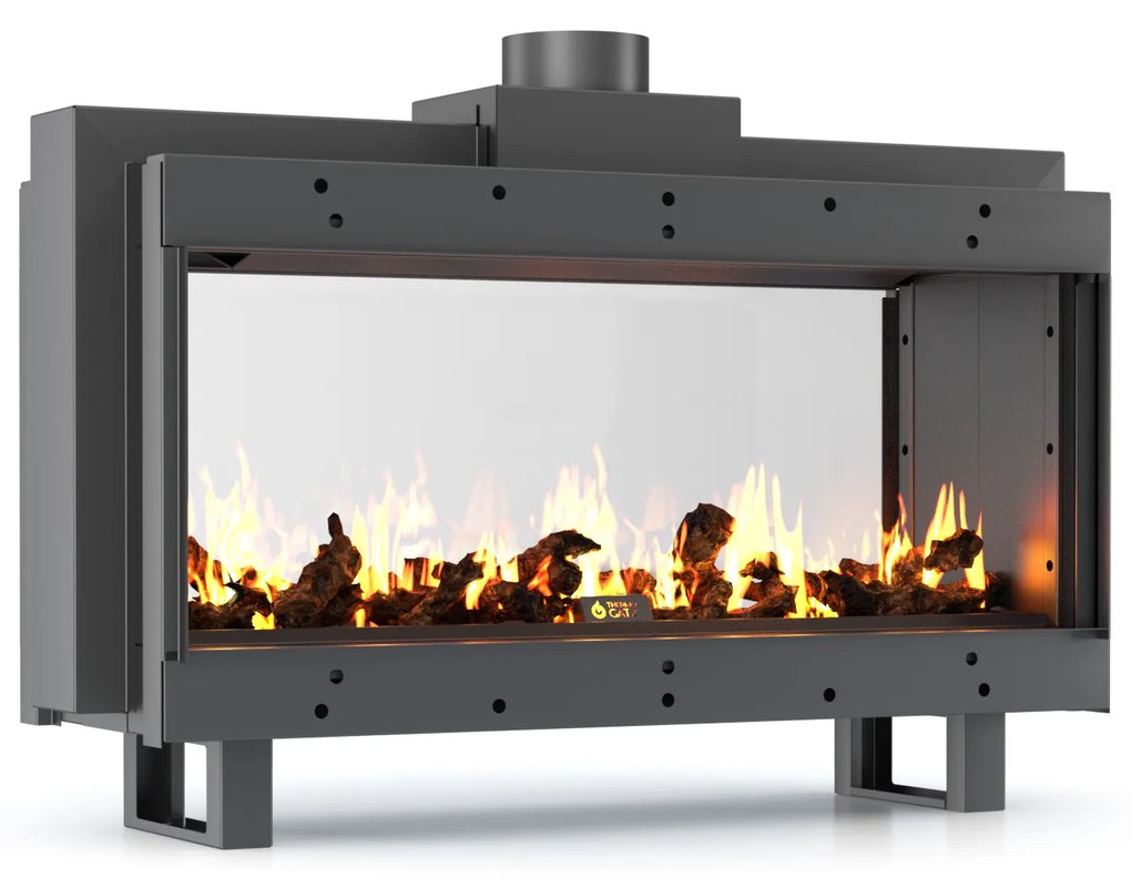 THERMOGATZ   ΤΖΑΚΙ ΑΕΡΙΟΥ ΔΙΑΜΠΕΡΕΣ 70/100/150/200cm   02.204.540