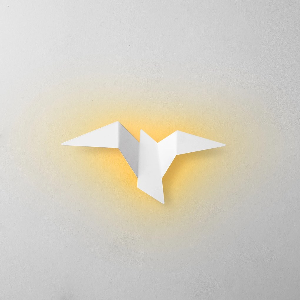 Wall Lamp Pacalı - 13502 - M White