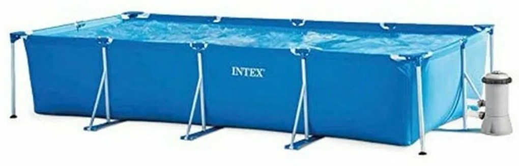 Πισίνα Αποσπώμενο Intex 28273NP 450 x 84 x 220 cm