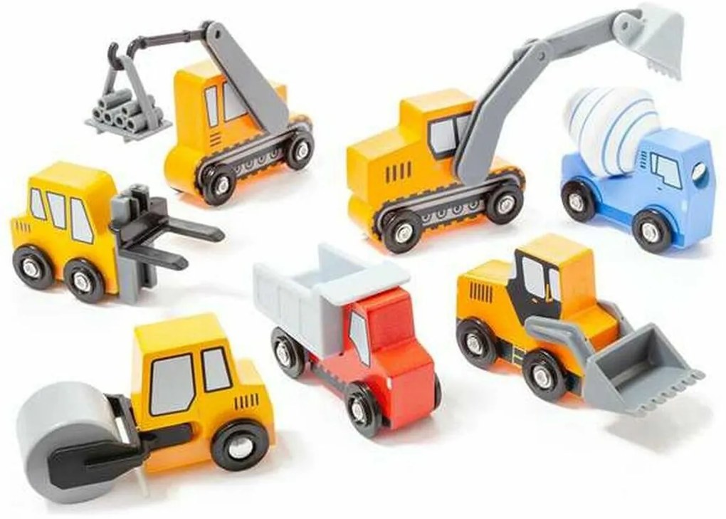 Σετ Μίνι Φορτηγών Moltó