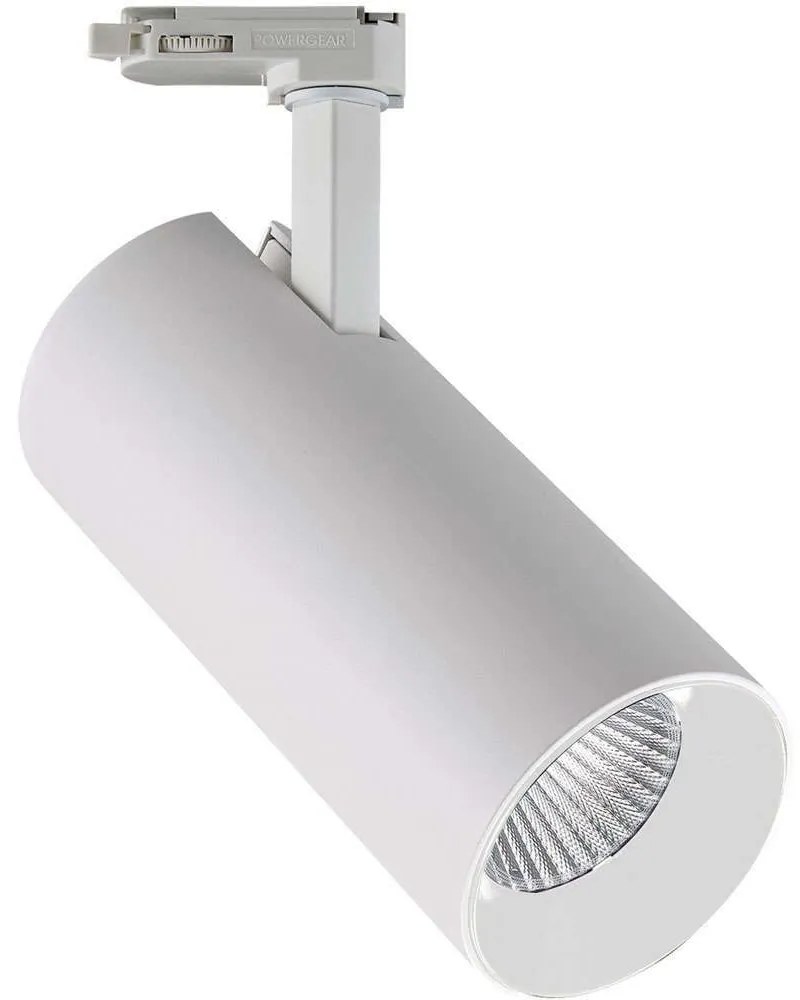 Σποτ Ράγας VK/04228/W/C/36 Φ10x28,5cm Led 3600Lm 40W 4000K White VKLed