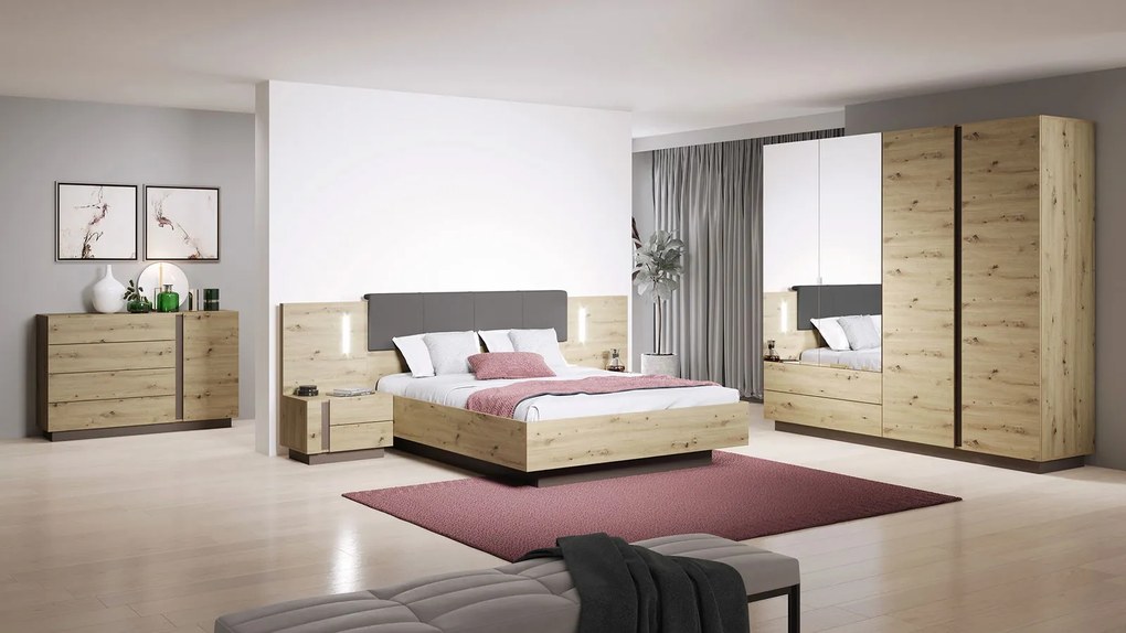 Κρεβάτι Arcan-Fusiko