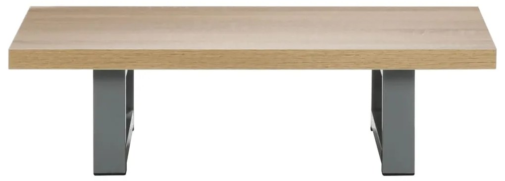 Έπιπλο Μπάνιου Χρώμα Δρυς 60 x 40 x 16,3 εκ.  - Καφέ