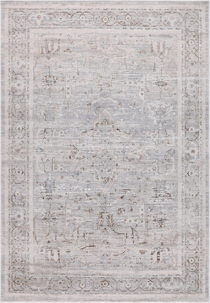 ΧΑΛΙ OPALIO 9156 NVA56/BROWN FLOSS - 200cm x 250cm - 2004288