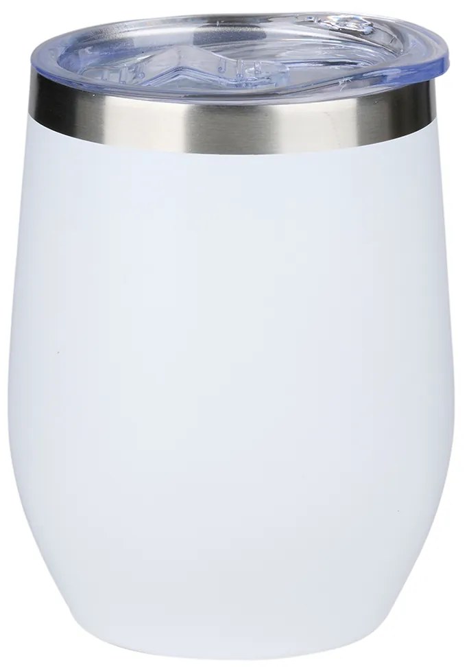 Ποτήρι Θερμός 350ml Alpina 871125227095 White