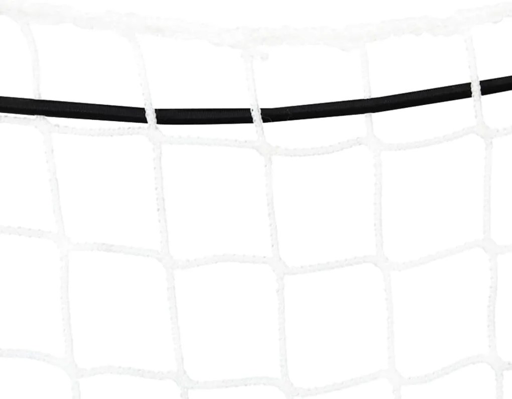 vidaXL Δίχτυα Σανού Στρογγυλό Πλέγμα 2 τεμ. 75x75 εκ. Πολυπροπυλένιο