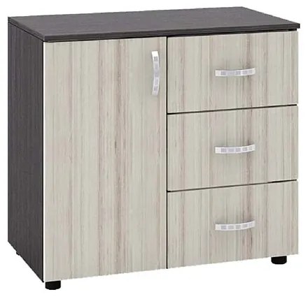 Τουαλέτα, M 027, 70x43x75, Genomax Genom1210027510