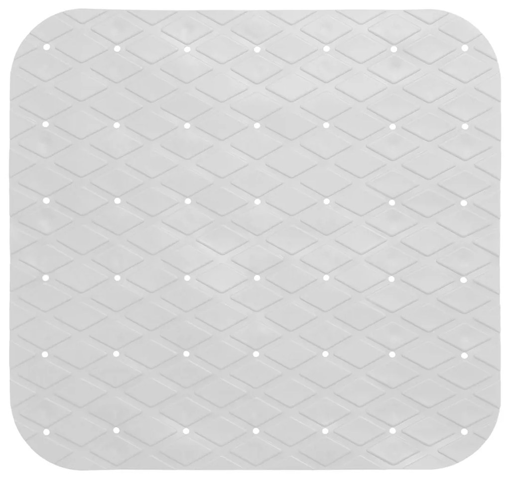 Αντιολισθητικό Πατάκι Μπανιέρας (50x50) F-V Bath Mat White 160863I