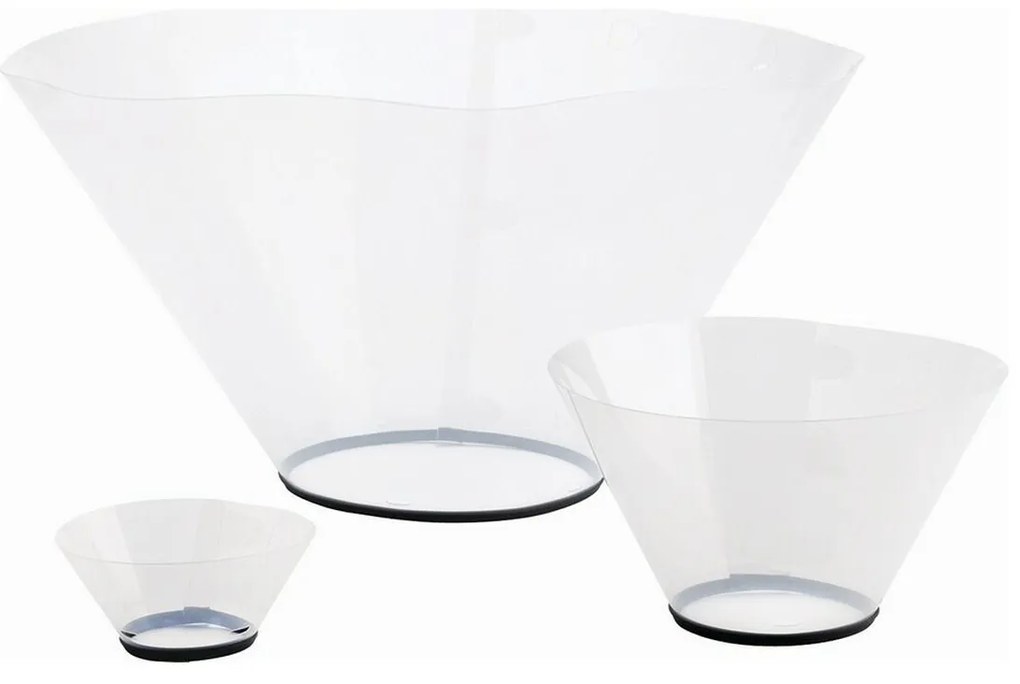 Ελισαβετιανό Κολάρο για Σκύλους KVP Check Διαφανές (61-79 cm)