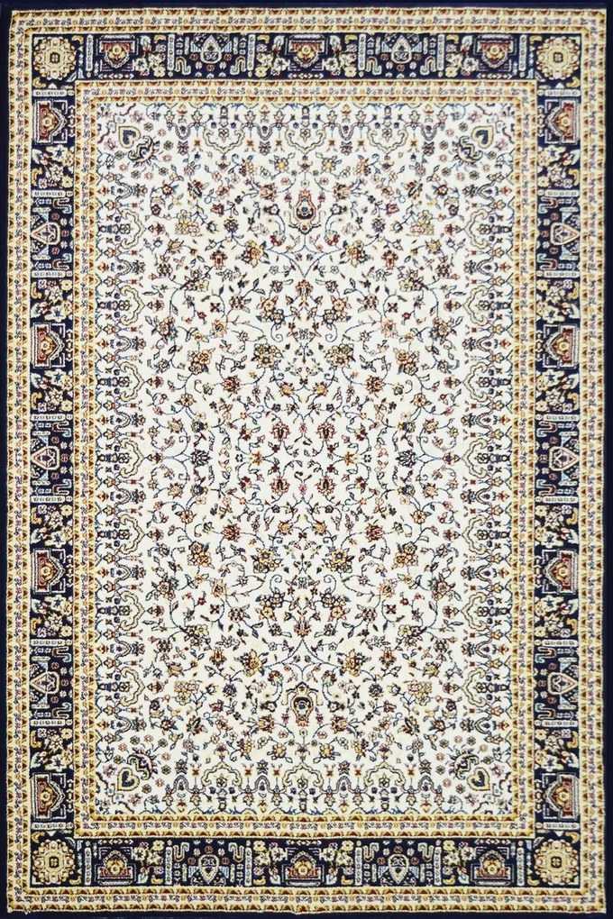 Χαλί Kasmir 2036 Beige-Blue 200X300cm