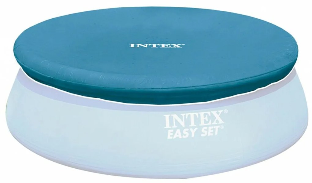 Καλύμματα πισίνας Intex 28022 EASY SET 366 x 20 x 366 cm