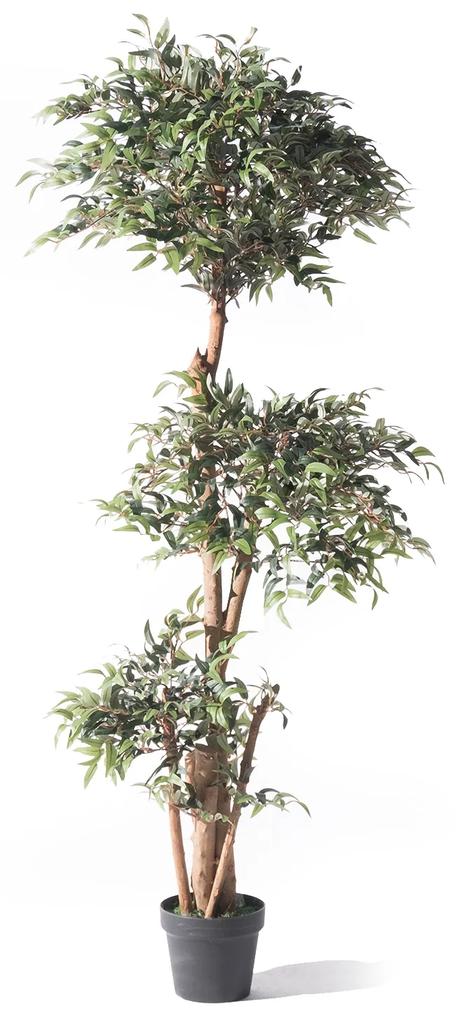 Supergreens Τεχνητό Δέντρο Ρούσκος 150 εκ. - Πολυαιθυλένιο - 8680-6